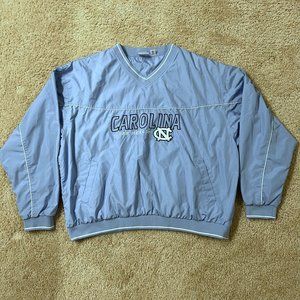 Vintage 90's Red Oak UNC Tarheels Pullover Size XXL Carolina Sweater Sweatshirt